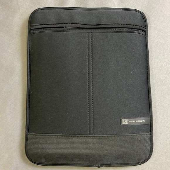 BODY Glove Padded Pouch/Sleeve for Tablet~Black - Picture 3 of 8